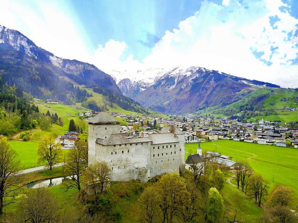 Chalet Sonneck Summer Card Included Kaprun Exterior photo