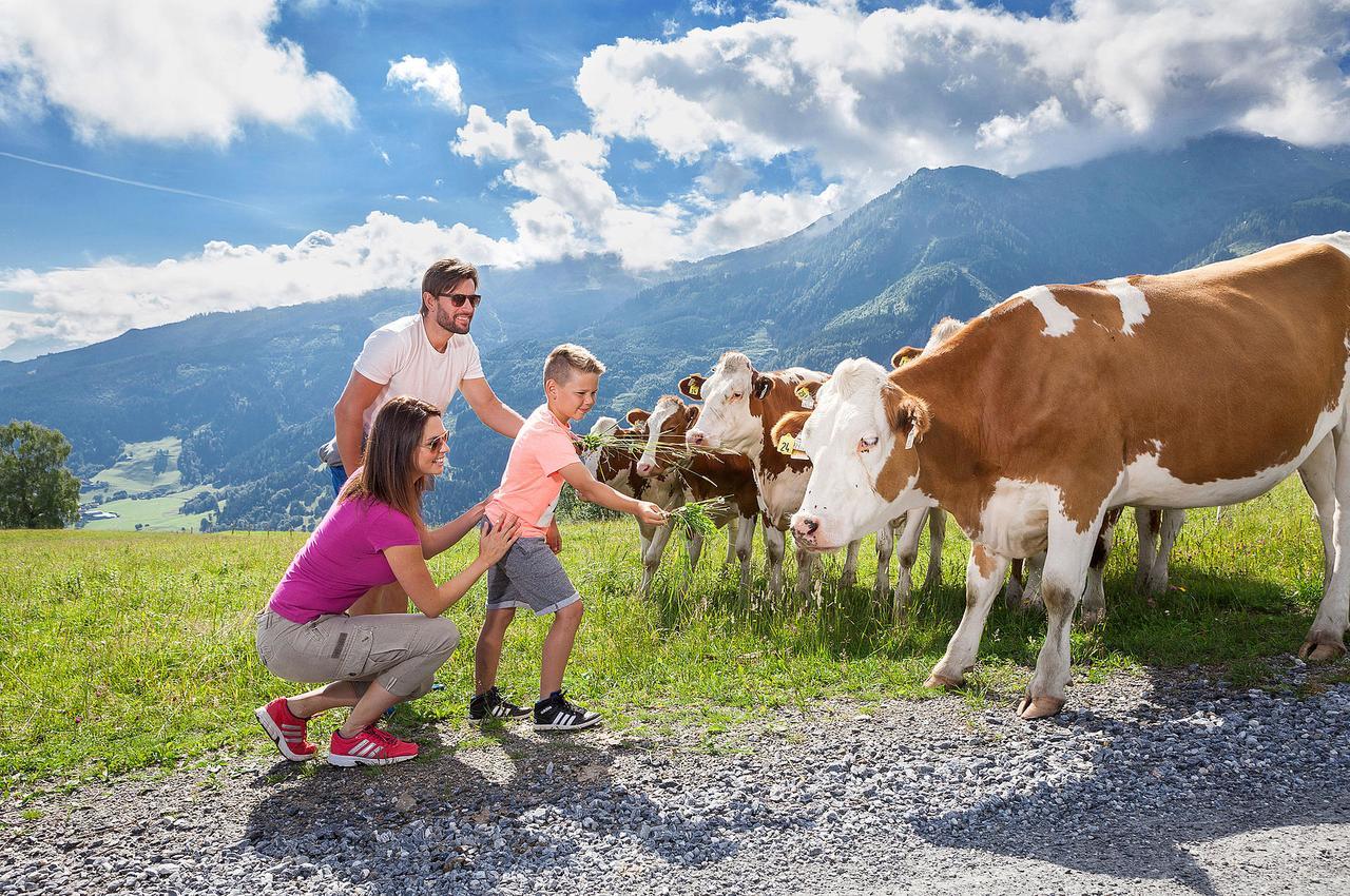 Chalet Sonneck Summer Card Included Kaprun Exterior photo