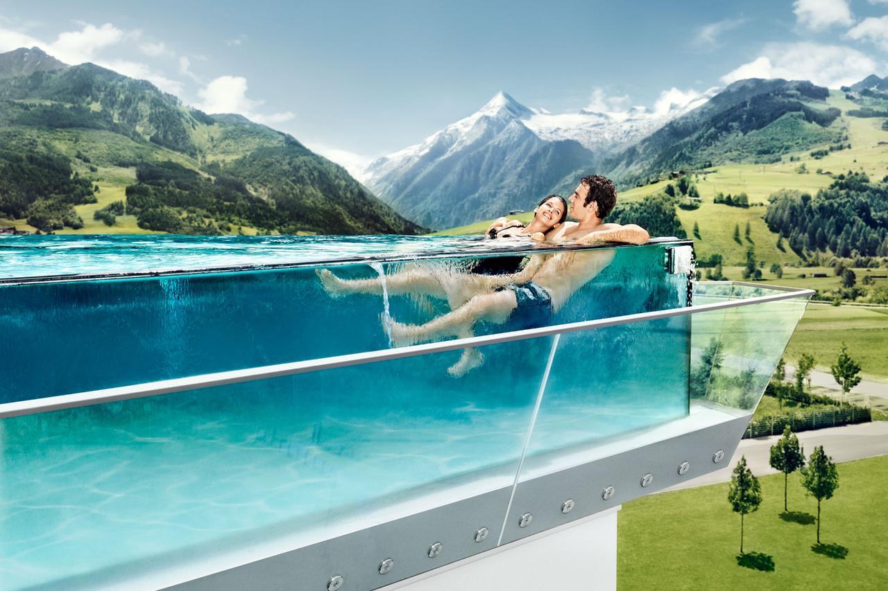 Chalet Sonneck Summer Card Included Kaprun Exterior photo