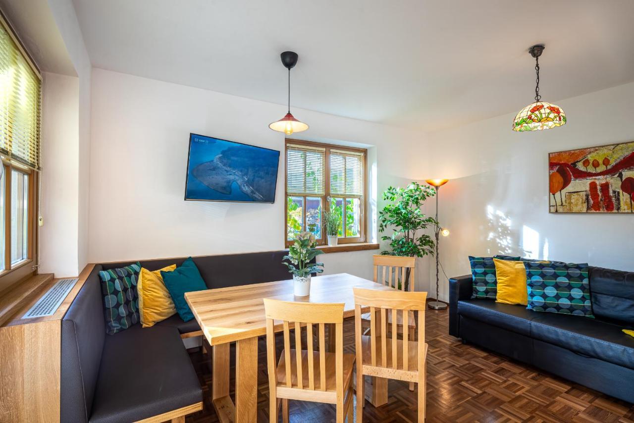 Chalet Sonneck Summer Card Included Kaprun Exterior photo