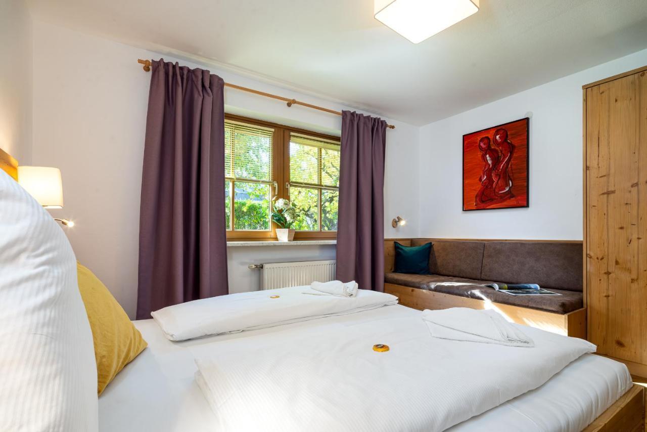 Chalet Sonneck Summer Card Included Kaprun Exterior photo
