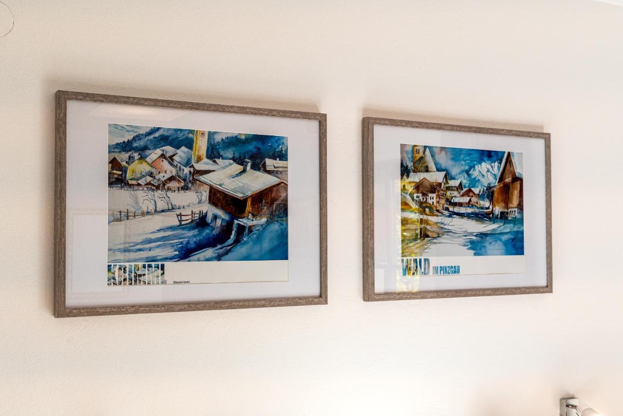 Chalet Sonneck Summer Card Included Kaprun Exterior photo