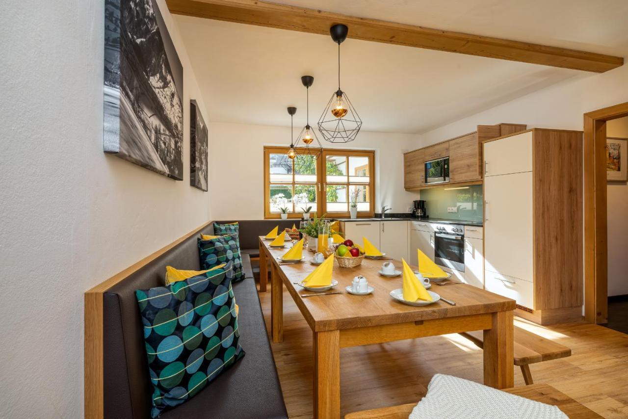 Chalet Sonneck Summer Card Included Kaprun Exterior photo