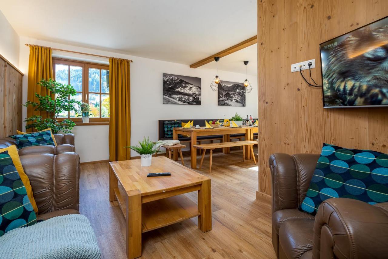 Chalet Sonneck Summer Card Included Kaprun Exterior photo
