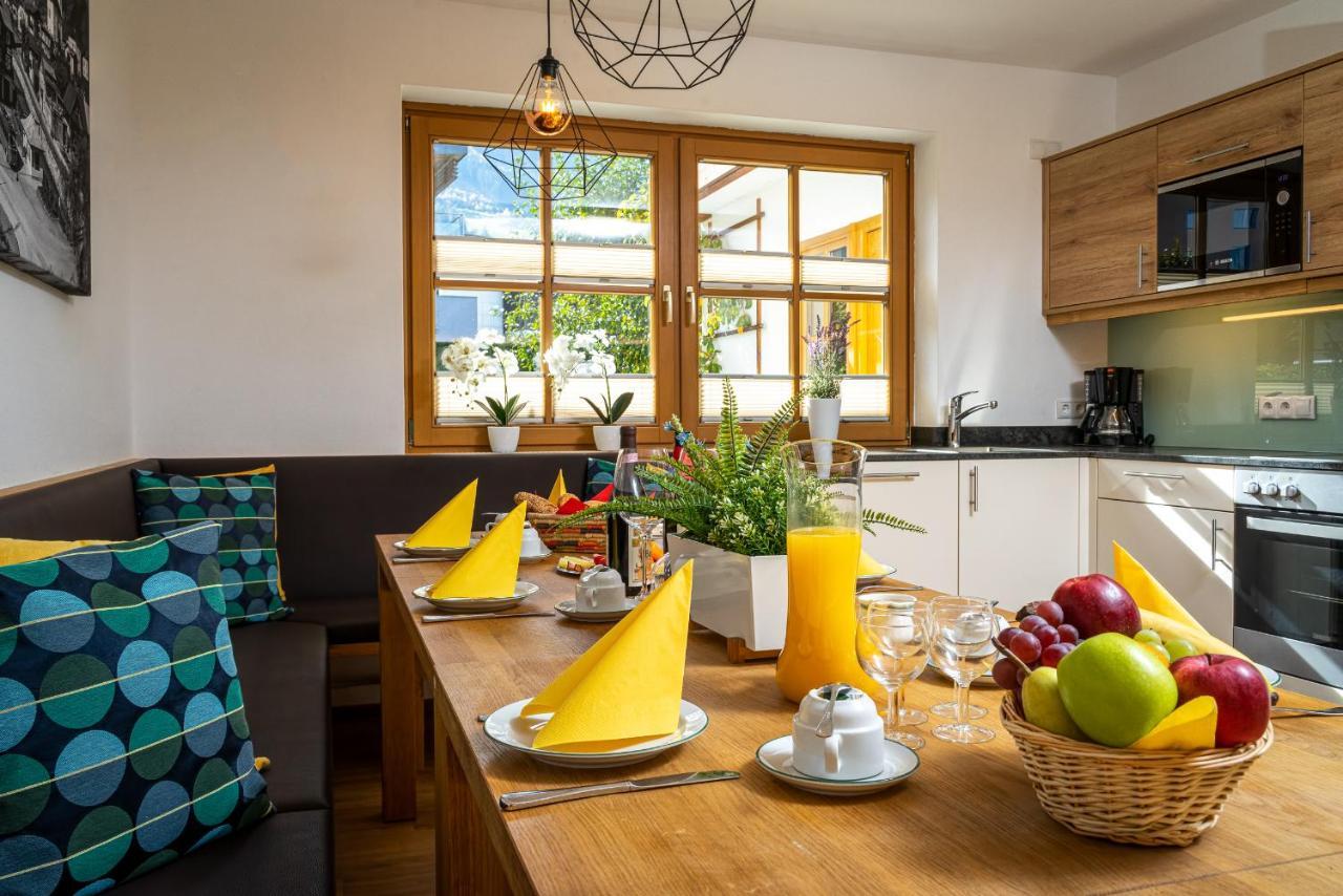 Chalet Sonneck Summer Card Included Kaprun Exterior photo