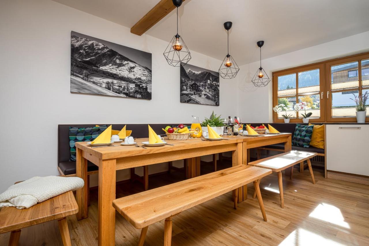 Chalet Sonneck Summer Card Included Kaprun Exterior photo