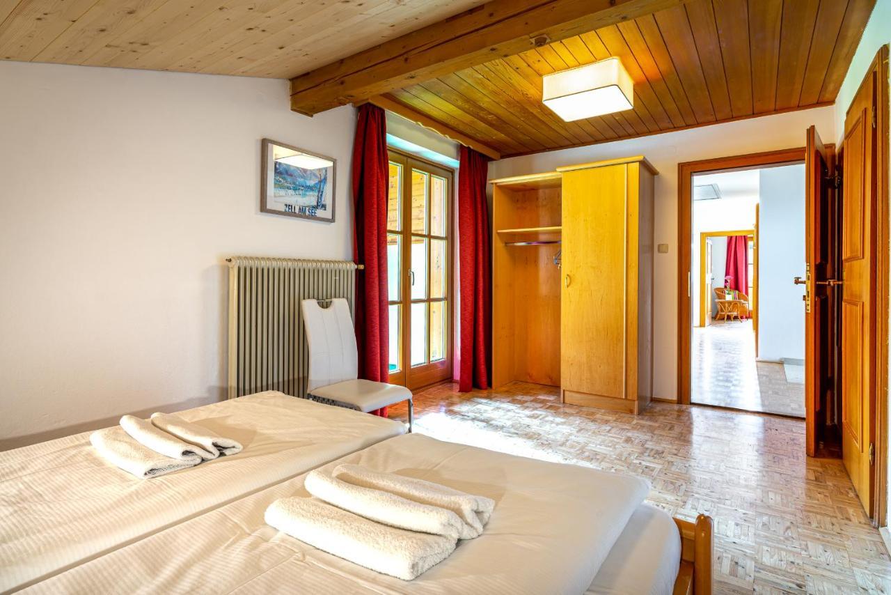 Chalet Sonneck Summer Card Included Kaprun Exterior photo