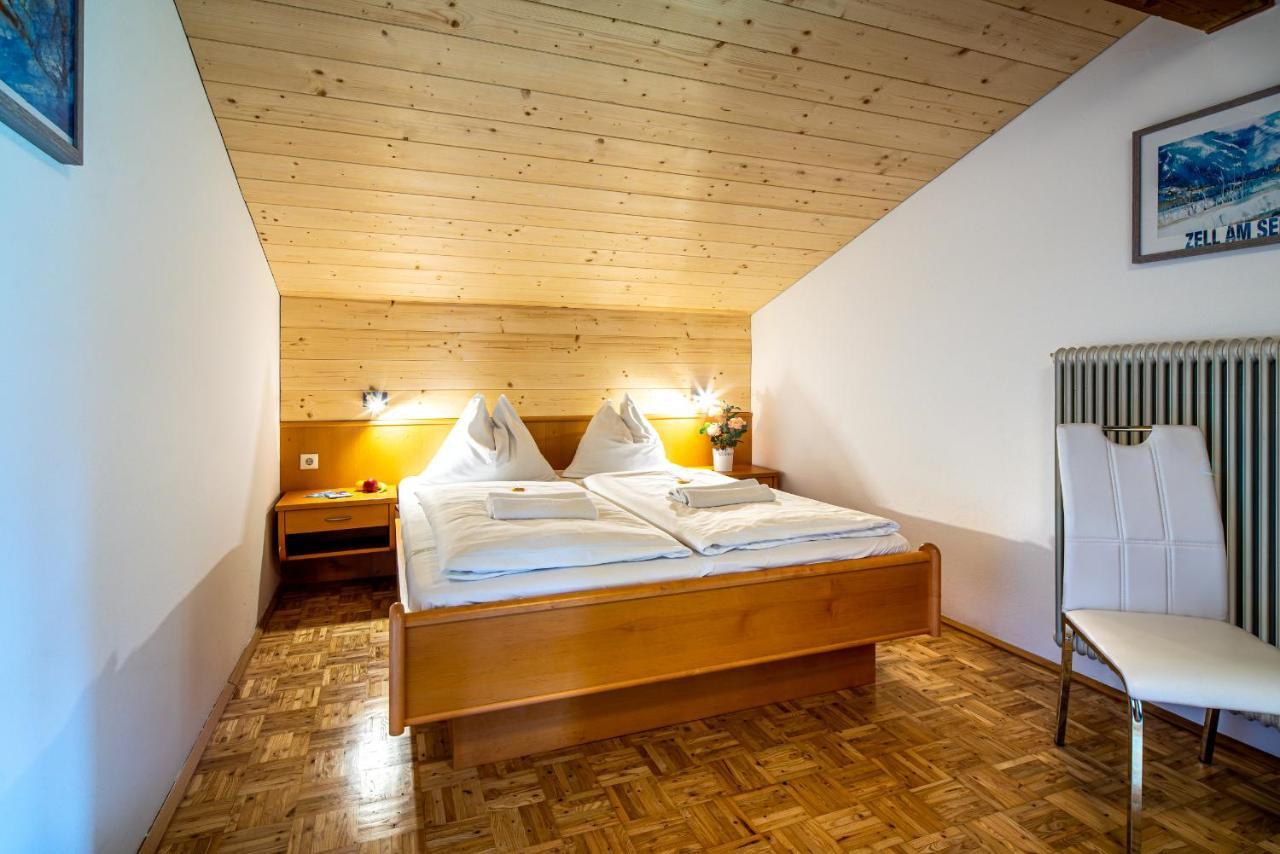 Chalet Sonneck Summer Card Included Kaprun Exterior photo